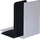 Fermalibri Maul acciaio 24 x 16,8 x 24 cm nero