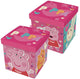 Scatola portaoggetti Peppa Pig