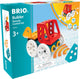 Juego de control remoto Brio Builder: construye tu propio automóvil con control remoto