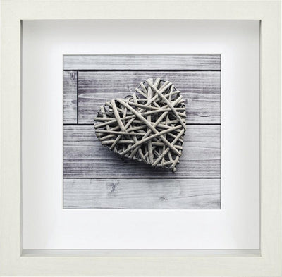 Portafoto Hama - scala - 23 x 23 cm - bianco