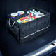 Borsa organizer per bagagliaio ugreen sans marque per auto - organizer per auto 55l - pratica quando si viaggia, nera (80710)