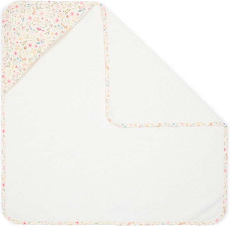 Pequeña capa de baño holandesa - multicolor - jardín de hadas - maravillas de hadas