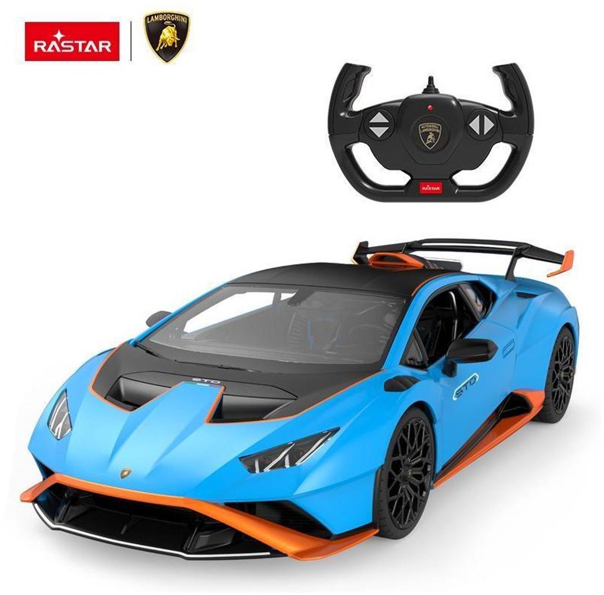Jamara lamborghini huracán sto - 1:24 - r c.