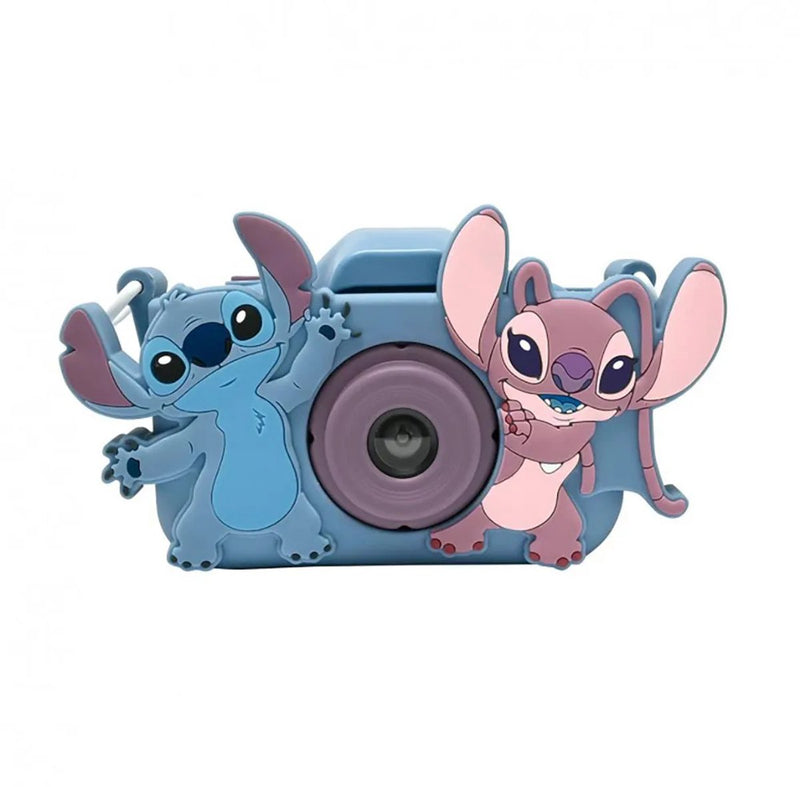 Lexibook kindercamera met stitch bescherming