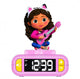 Lexibook Gabby's Dollhouse - Reloj despertador con luz nocturna y sonidos