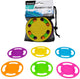 Dischi da immersione Sportx 6 pezzi
