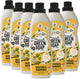 Marcel's green soap universal detergent - vanilla cotton - 6 x 1l - 138 washes