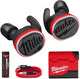 Milwaukee l4 rlepb-301 protezione acustica attiva bluetooth - 4933478750