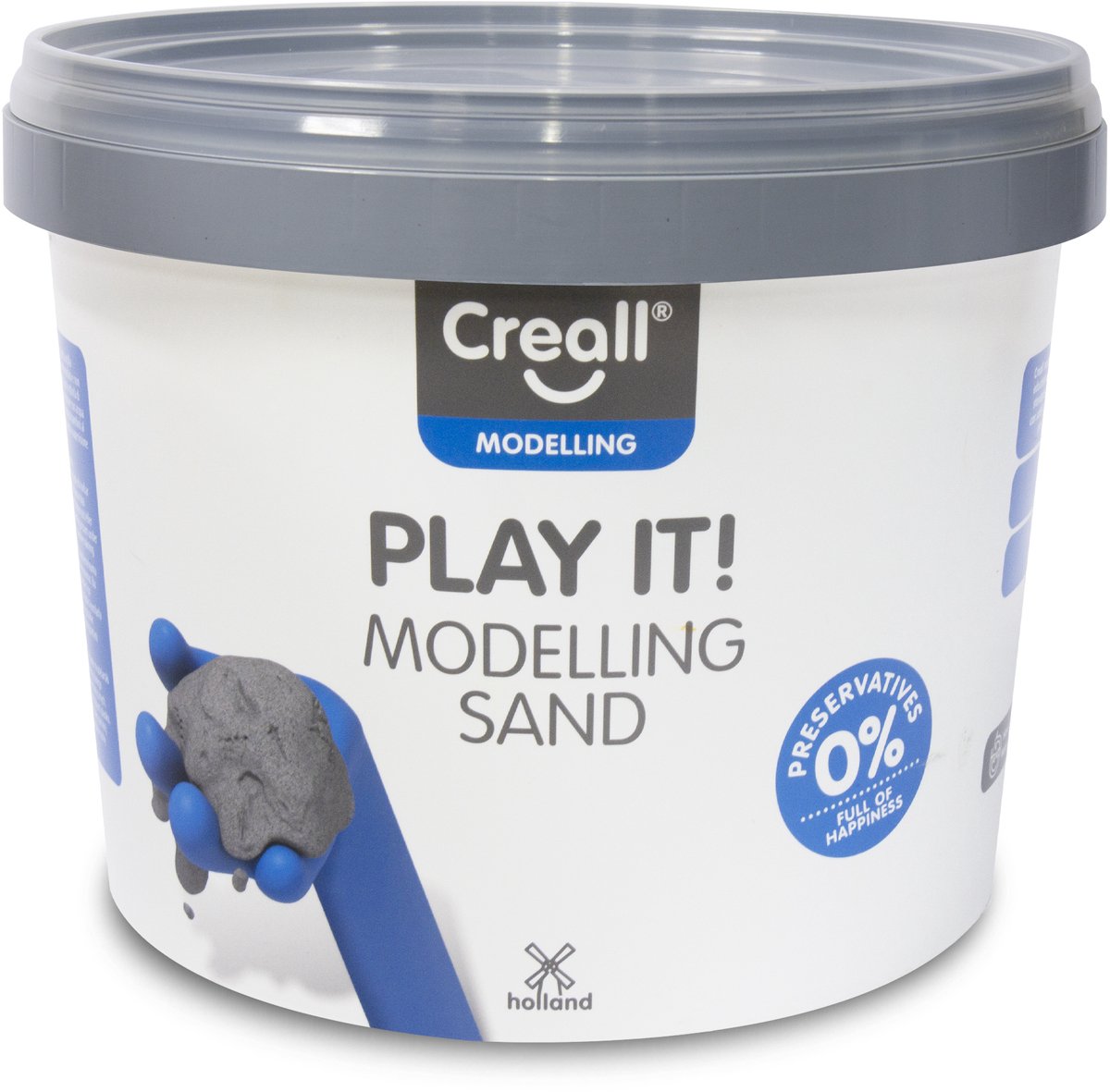 Arena para modelar Creall | | 5 kilos