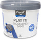 Arena para modelar Creall | | 5 kilos
