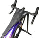 Wahoo sweat guard - zweetvanger voor fiets - indoor training - beschermt frame
