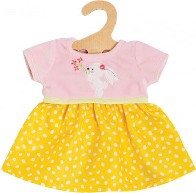 Vestido de muñeca Heless Bunny Lou 28-35 cm