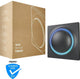 Fibaro walli dimmer - slimme inbouw dimmer - geschikt voor led - antraciet - z-wave plus