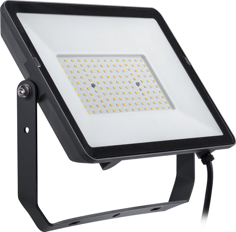 Philips led philips projectline schijnwerper - 100w - warmwit licht