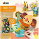 Avenir scratch en knutsel - koala's kangoeroe's - met pijpenragers - creatief spelen - 3+