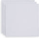 Jollein multi panno idrofilo basic 70x70 cm - bianco - 3 pezzi