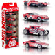 Hot Wheels pressofusi 80° confezione da 5