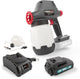 Powerplus - economy - powebpss1 - 18 v - inductiemotor - verfpistool - 18v 1000ml - incl. batterij 18v 1.5ah en lader