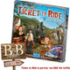 Days of Wonder - ticket to ride - iberia corea del sur - expansión - juego de mesa