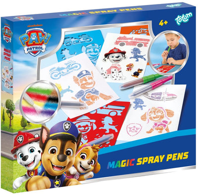 Totum Paw Patrol - Magical Blaaspissen