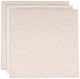 Panno idrofilo Jollein piccolo - 70x70 cm - grazioso picnic - 3 pezzi