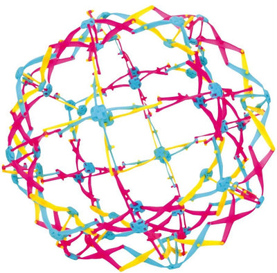 Pelota de juguete keycraft starburst ball 14 cm sensorial.