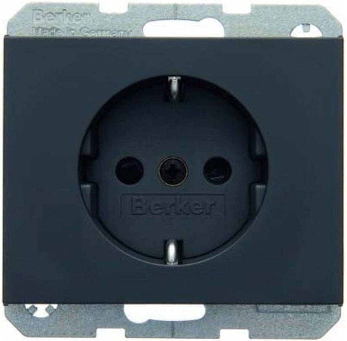Toma de pared Hager Berker K.1 K.5 (material de conmutación WCD) - 47357006 - e2fj7