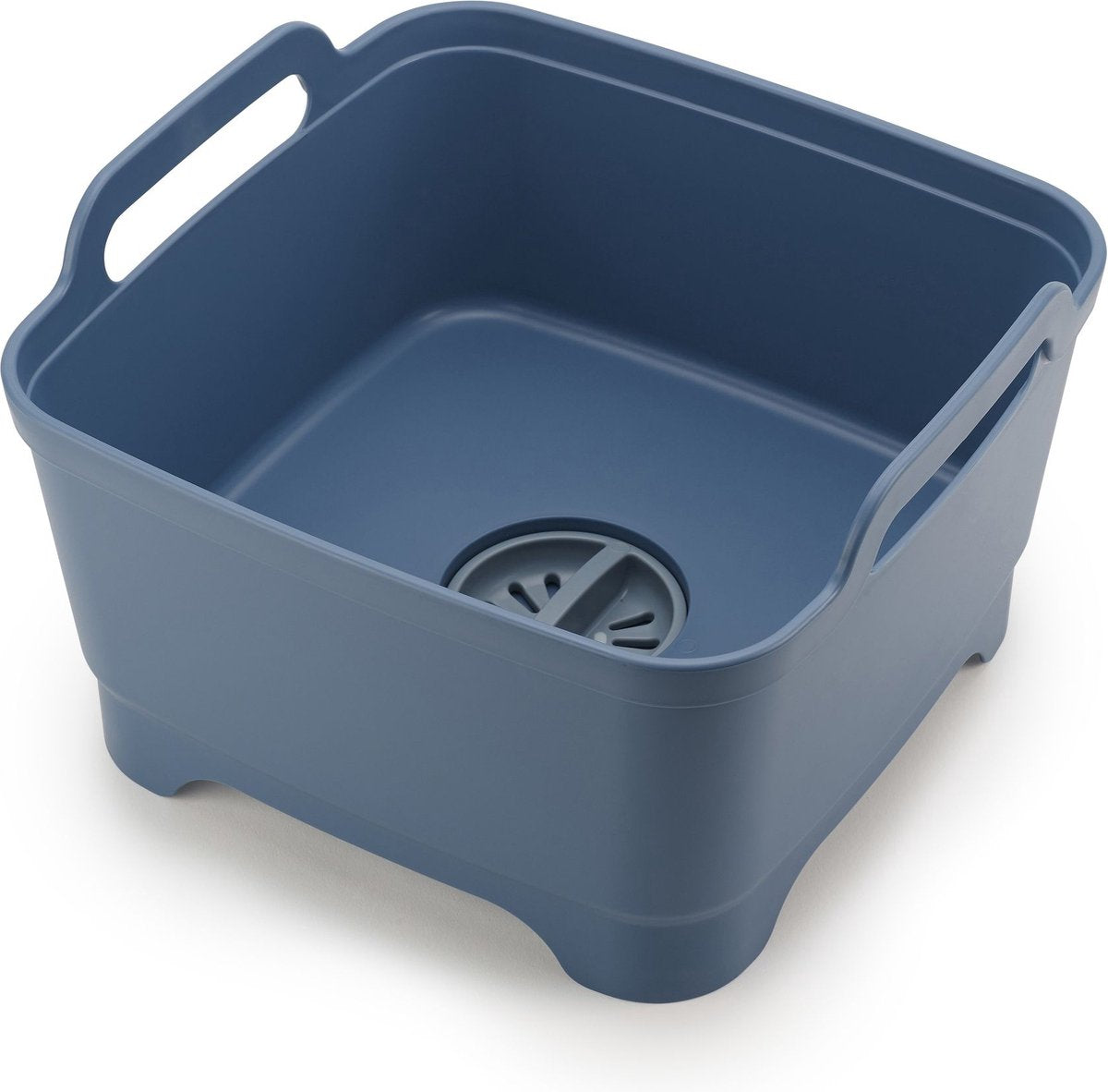Joseph joseph editions afwasbak - sky wash drain - grijsblauw