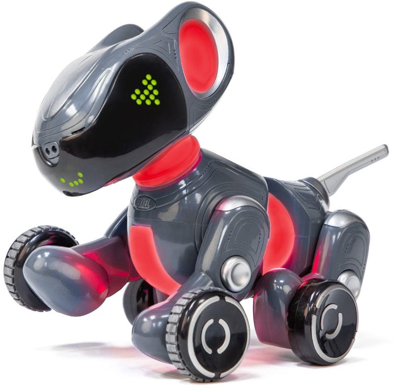 Risorse didattiche pyxel™ - il migliore amico del programmatore - robot programmatore 8+ anni - 8+