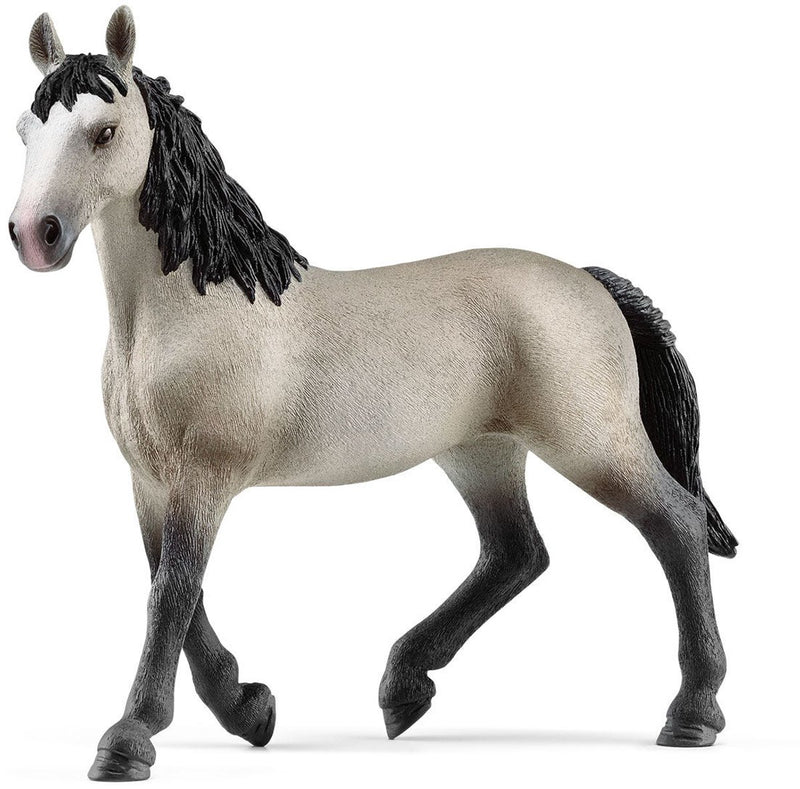 Schleich horse club cavallo giocattolo cheval de selle francais cavalla.