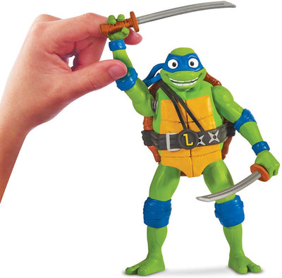 Boti Teenage Mutant Ninja Turtles Ninja grida Speel Figura Leonardo