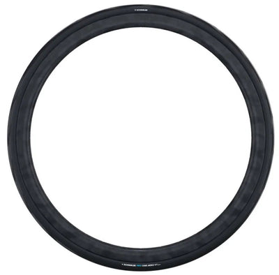 Schwalbe pro one aero front - tle - addix race - super race - raceguard - 700x28c - graphite-skin