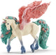 Schleich bayala fiore pegaso - figura da gioco - giocattoli per bambini e bambine - da 5 a 12 anni - 70590