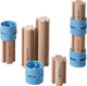 Haba kullerbü marble track - extension set - columns