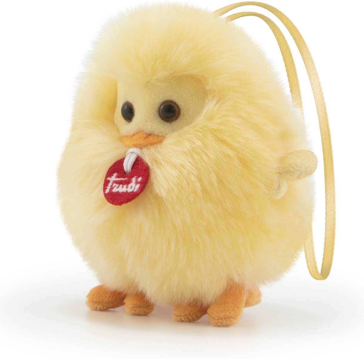 Pollito Trudi tc: 10x10x8 cm (xxs-29081)