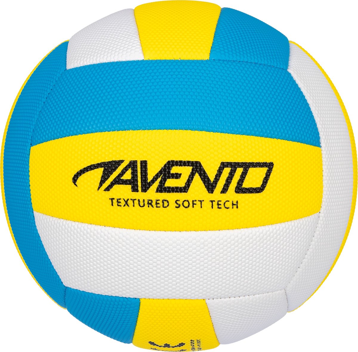 Avento beach volley - griglia smash - tocco morbido - giallo blu