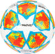 Pallone da calcio Avento - mago delle stelle - blu - misura 5 - ⌀ ca. 22cm