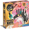 Set di chiodo Clementoni Crazy Chic Passion Nails