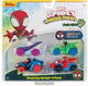 Spidey Die Vehicles Cast 4 Pack S2