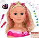 Klein Toys - Muñeca Princesa Coralie con Maquillaje - 27 cm