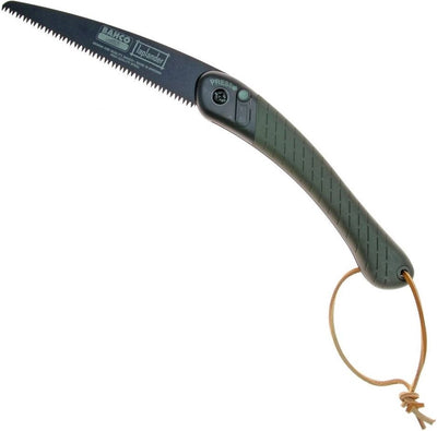 Bahco 396-lap folding pruning saw - 190mm - wood plastic