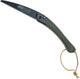 Sierra de podar plegable Bahco 396 vueltas - 190 mm - madera plástico