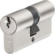 Cerradura de doble cilindro sin marca abus e60np sin marca - 35 45 mm
