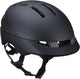 Bbb cycling sidestreet mips urban bicycle helmet - unisex - e-bike helmet with fidlock closure - 14 ventilation holes - l (59-63cm) - matte black