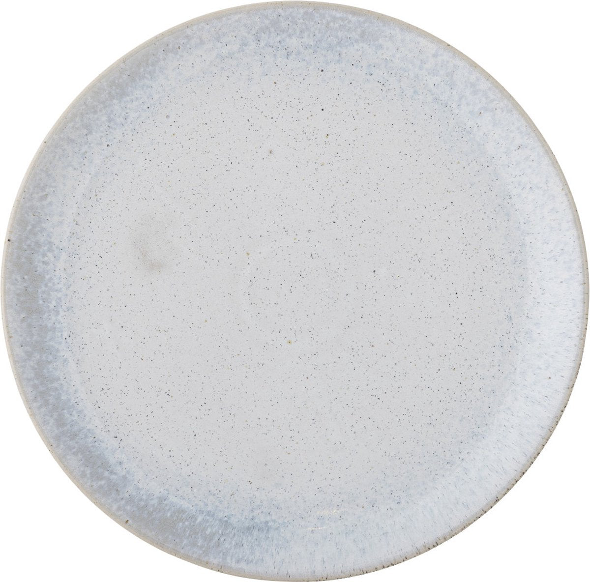 Piatto Paula Bloomingville - blu - 26 cm