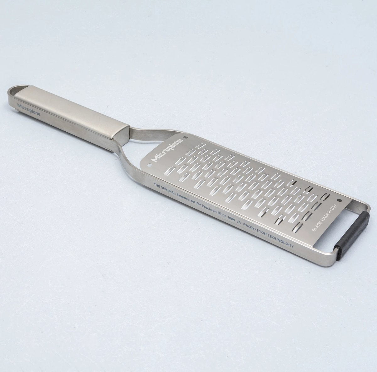 Microplane - grattugia - professionale 2 - nastro medio in acciaio inox