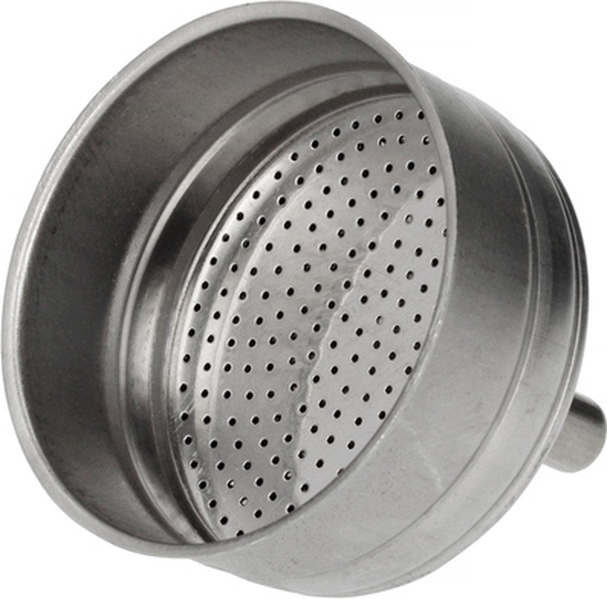 Bialetti spare funnel for stainless steel moka pots 6tz