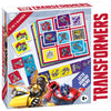 Tactic transformers 3in1 memo lotto domino