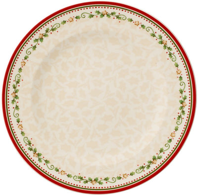 Villeroy boch plato llano delicias de panadería de invierno 27 cm