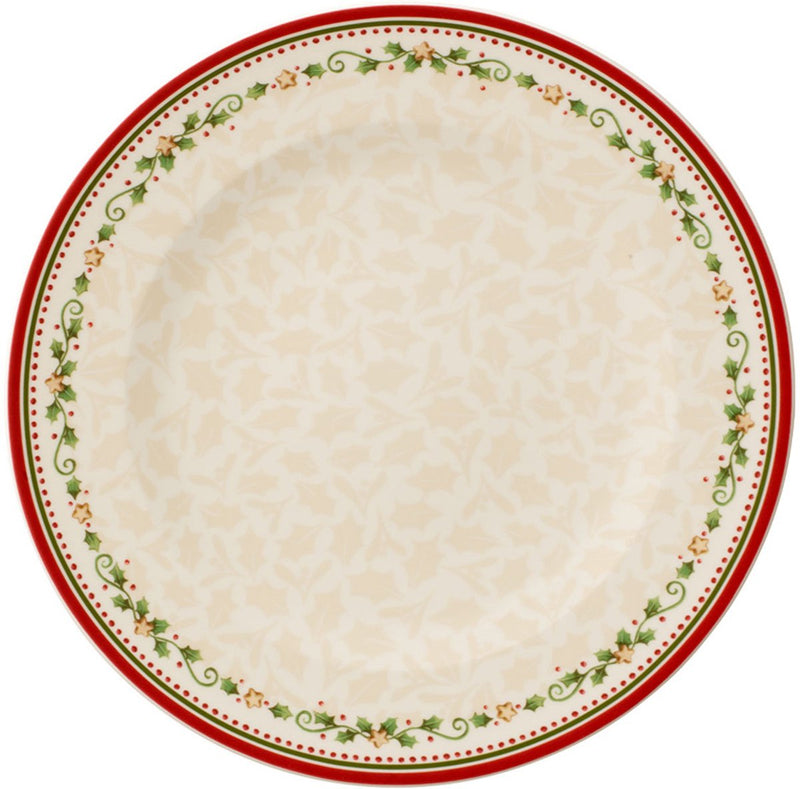 Villeroy Boch Winter Bakery Delight piatto piano 27 cm